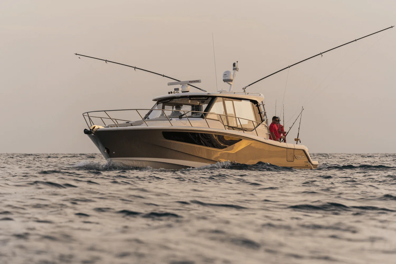 2026 Boston Whaler 405 Conquest Image Thumbnail #33