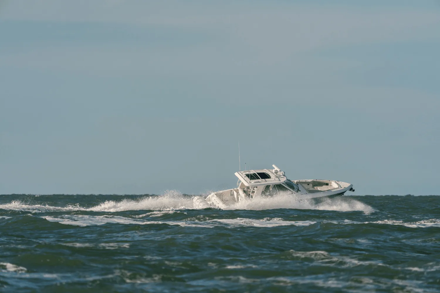2026 Boston Whaler 380 Realm Image Thumbnail #3
