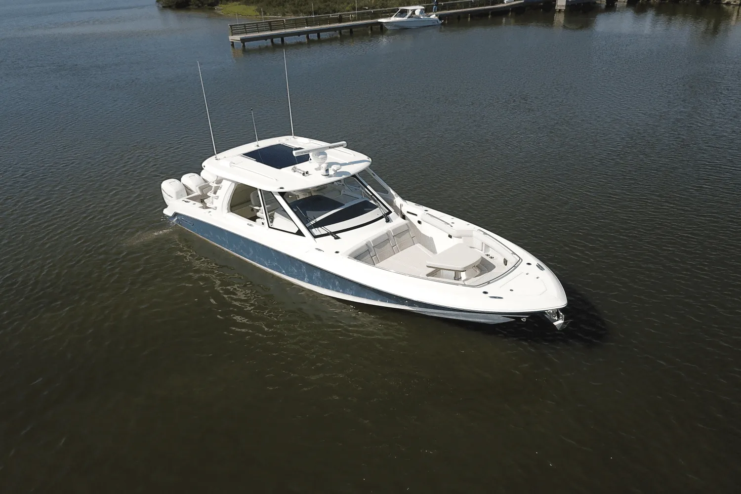 2026 Boston Whaler 380 Realm Image Thumbnail #31