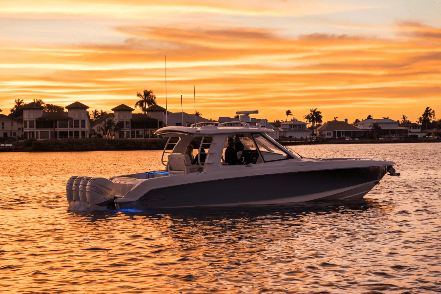 2026 Boston Whaler 380 Realm Image Thumbnail #17