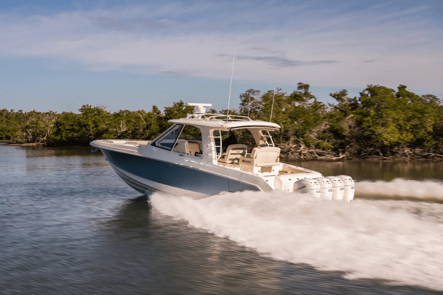2026 Boston Whaler 380 Realm Image Thumbnail #25