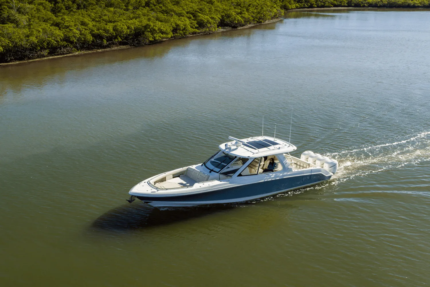 2026 Boston Whaler 380 Realm Image Thumbnail #19
