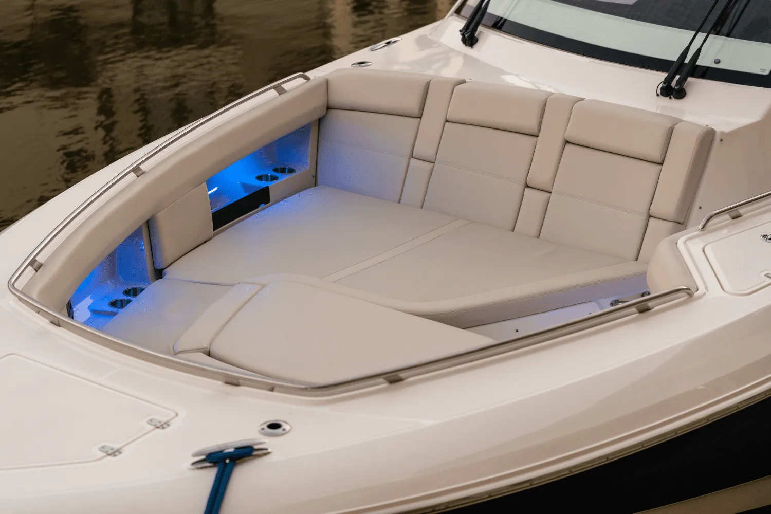 2026 Boston Whaler 380 Realm Image Thumbnail #54