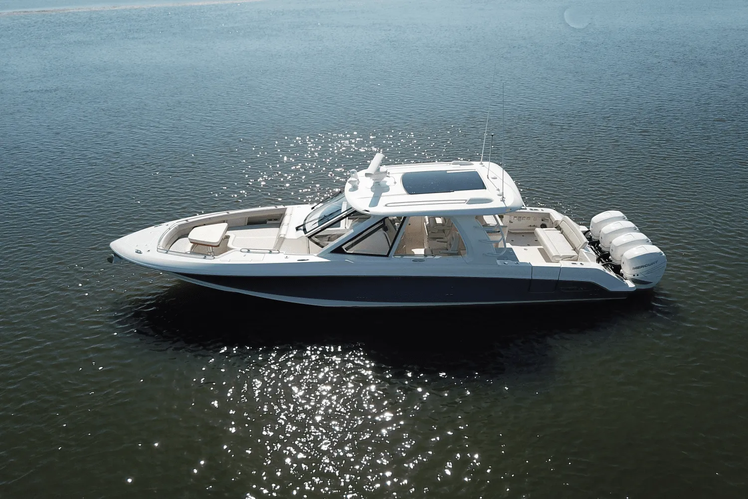 2026 Boston Whaler 380 Realm Image Thumbnail #34
