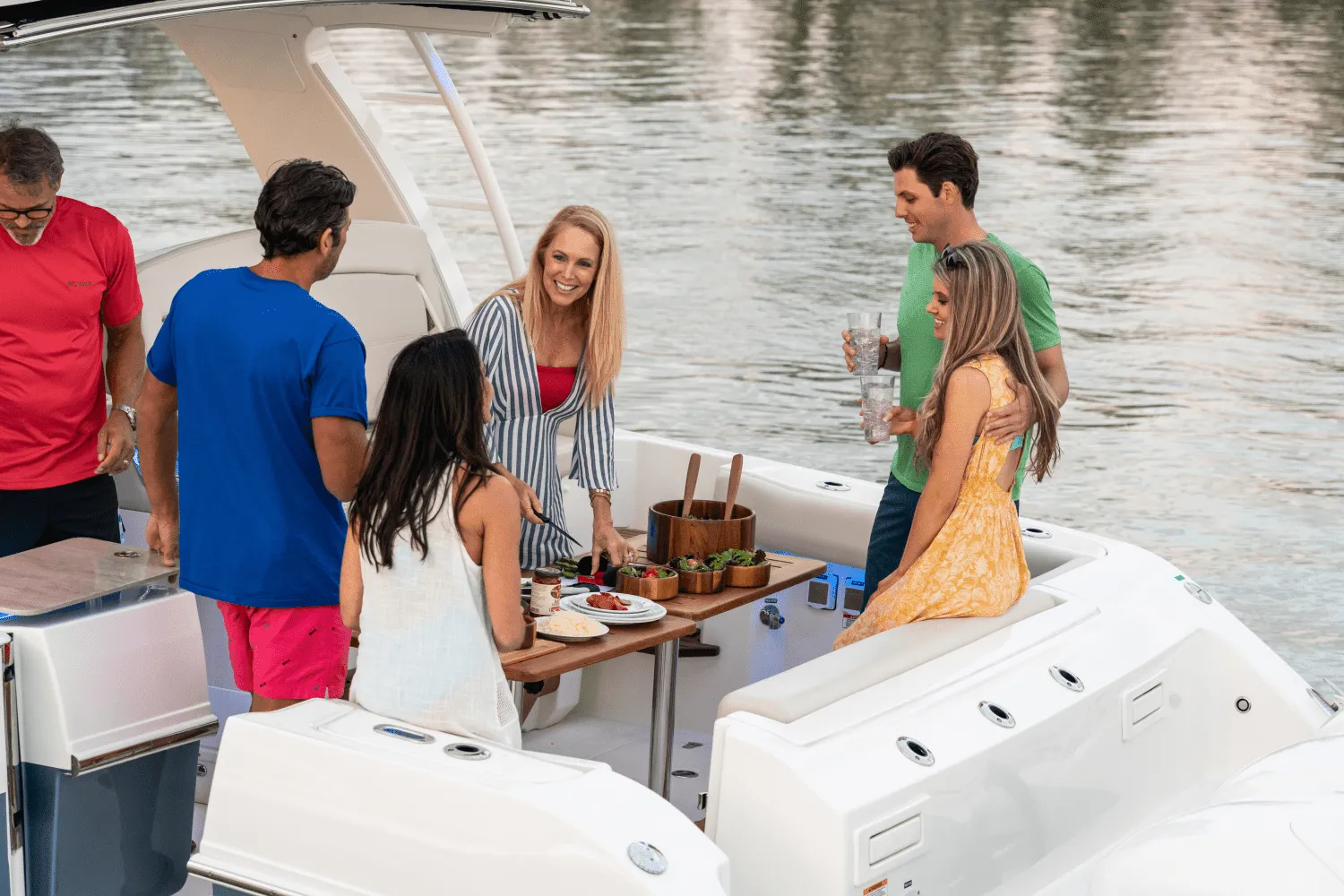 2026 Boston Whaler 380 Realm Image Thumbnail #20