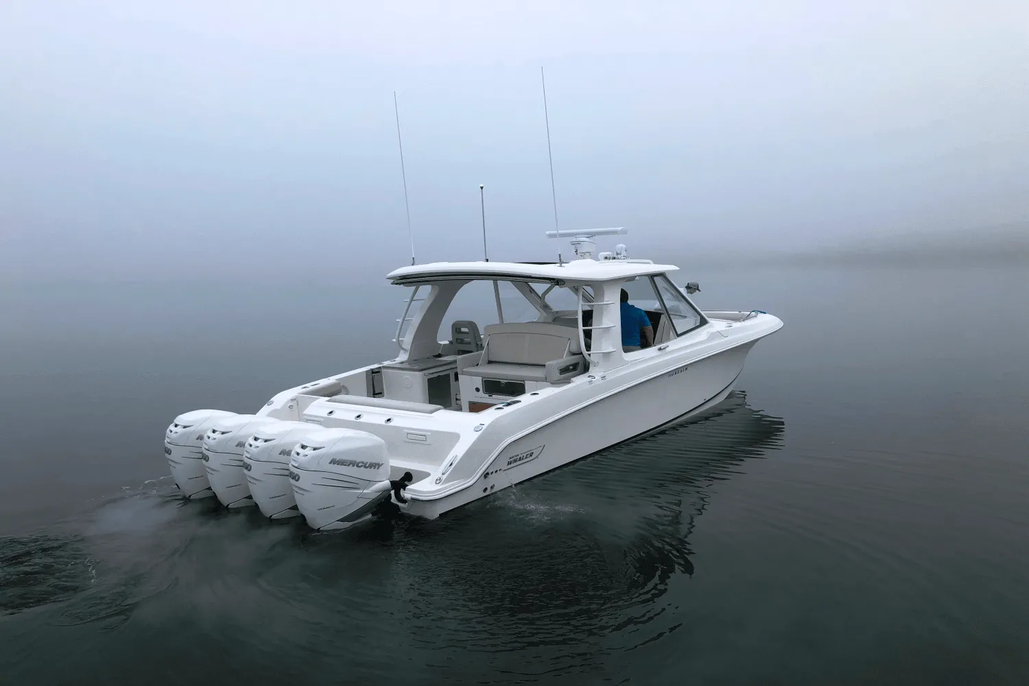 2026 Boston Whaler 380 Realm Image Thumbnail #32