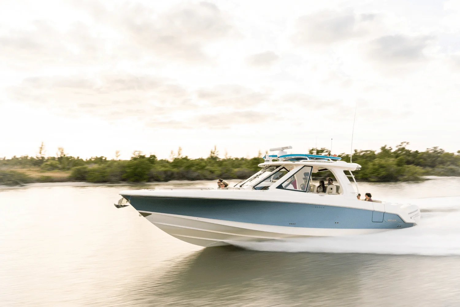 2026 Boston Whaler 380 Realm Image Thumbnail #0