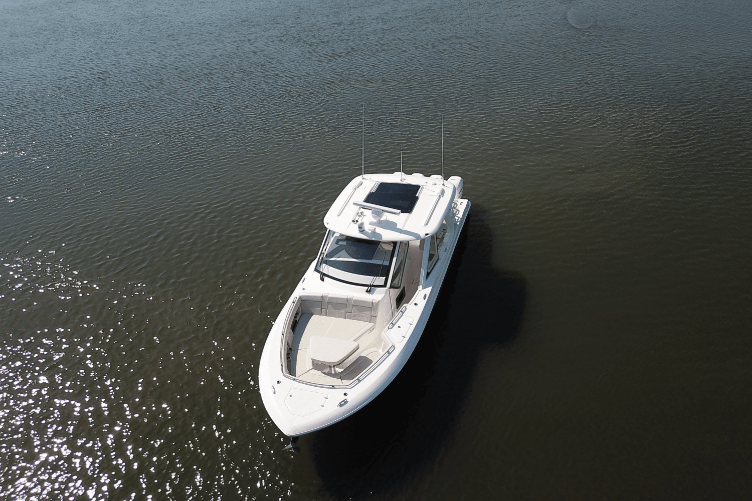 2026 Boston Whaler 380 Realm Image Thumbnail #30