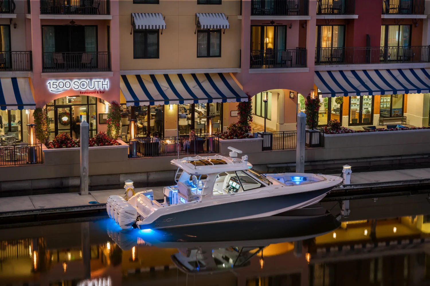 2026 Boston Whaler 380 Realm Image Thumbnail #10