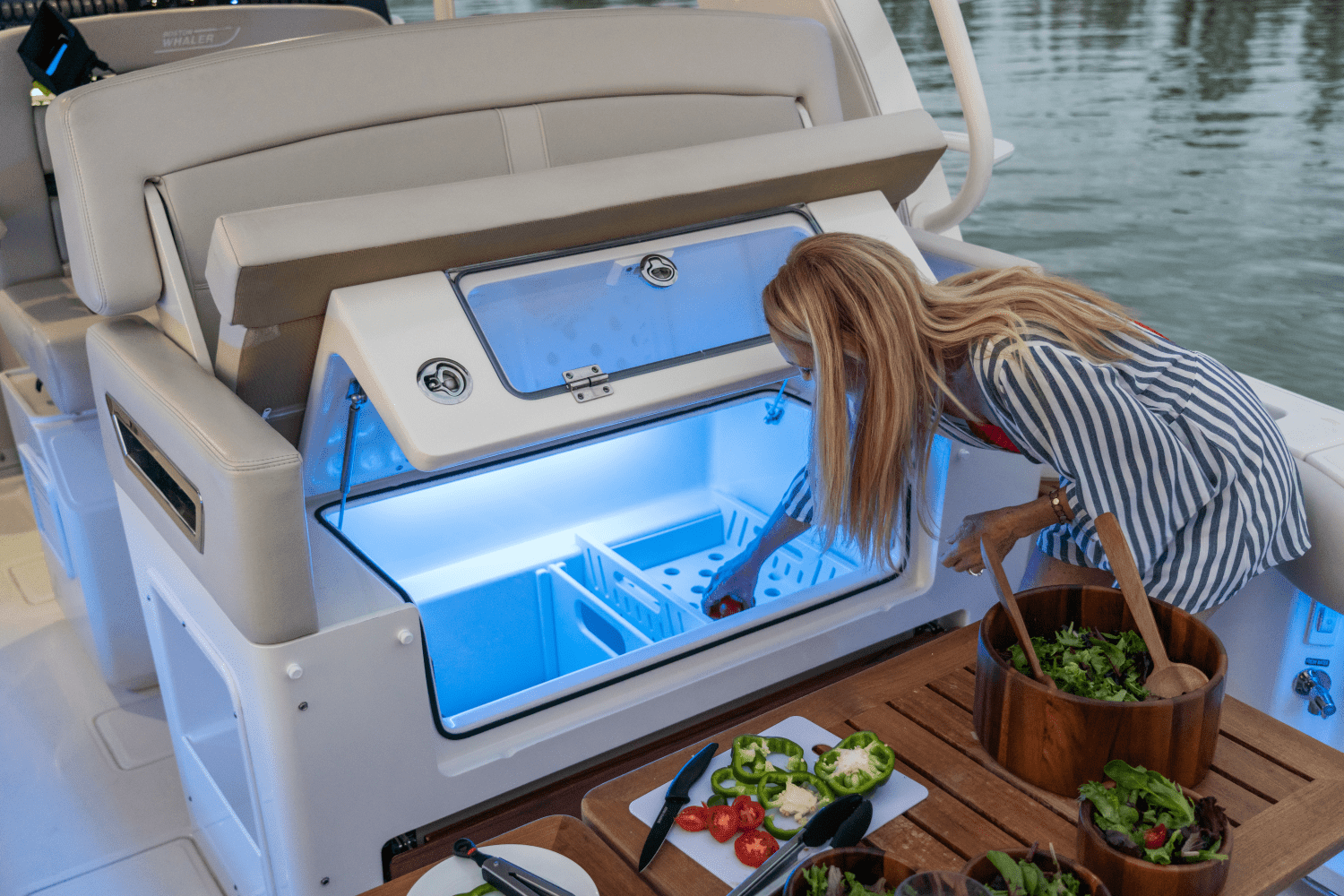 2026 Boston Whaler 380 Realm Image Thumbnail #26