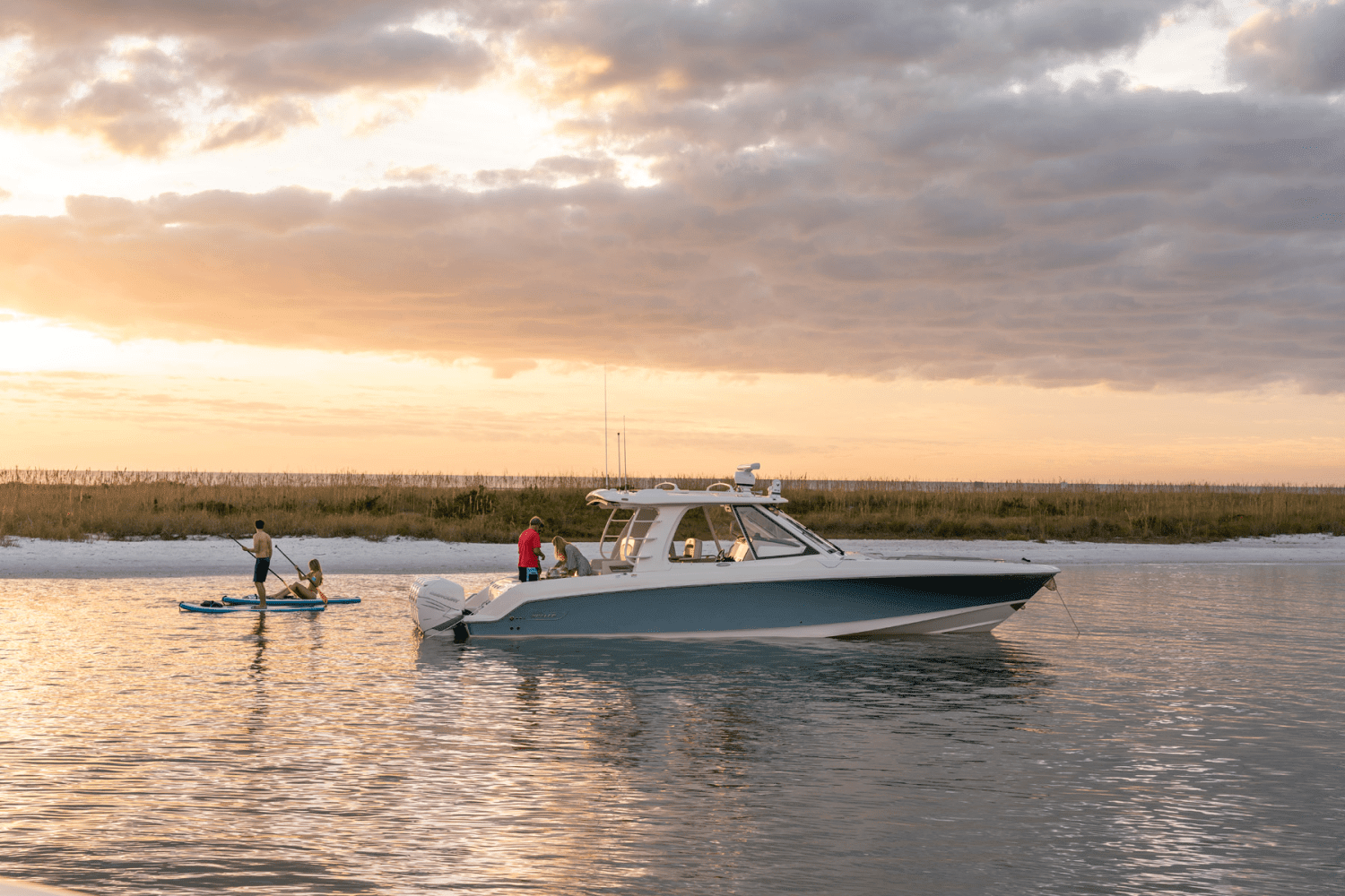 2026 Boston Whaler 380 Realm Image Thumbnail #13