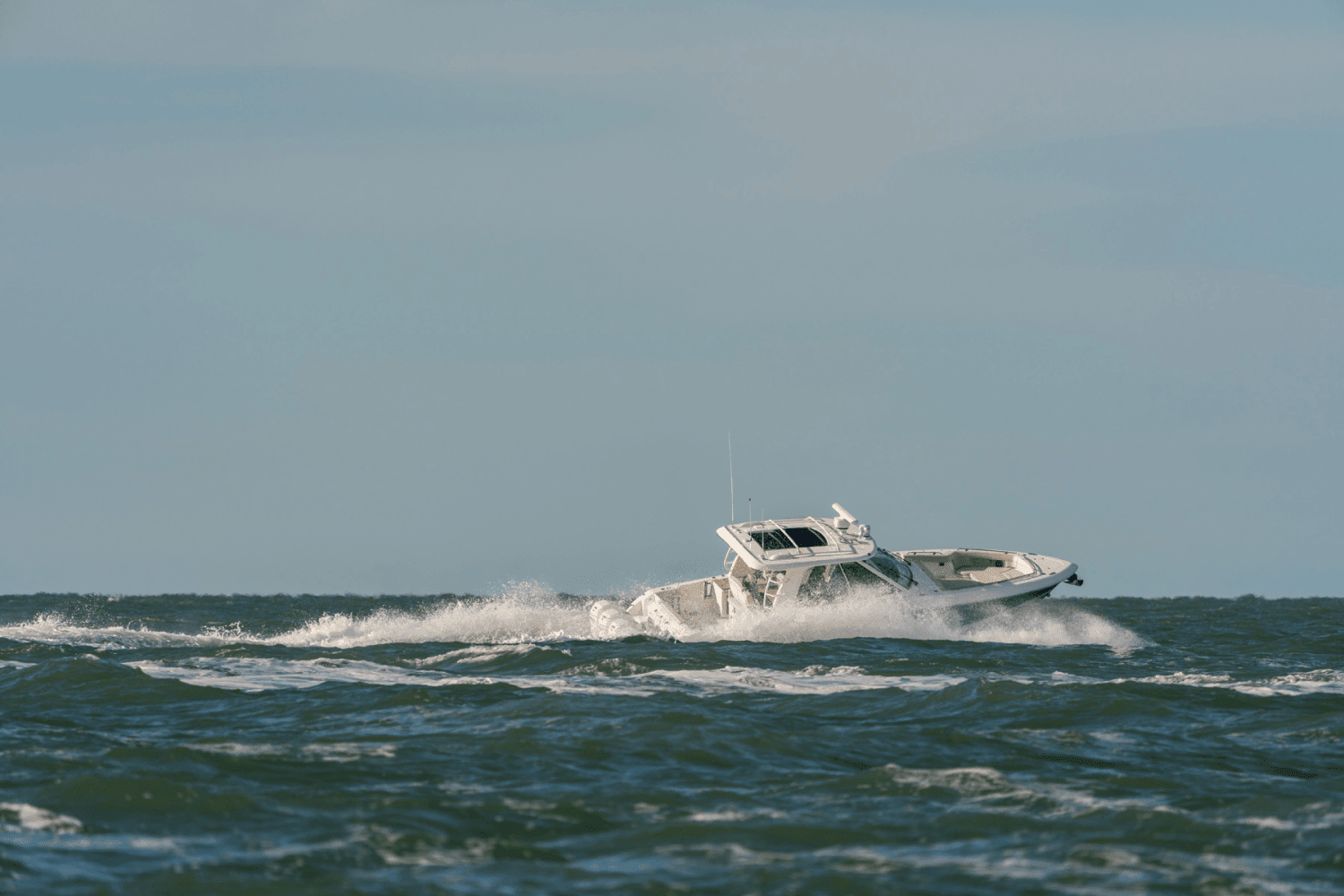 2026 Boston Whaler 380 Realm Image Thumbnail #3