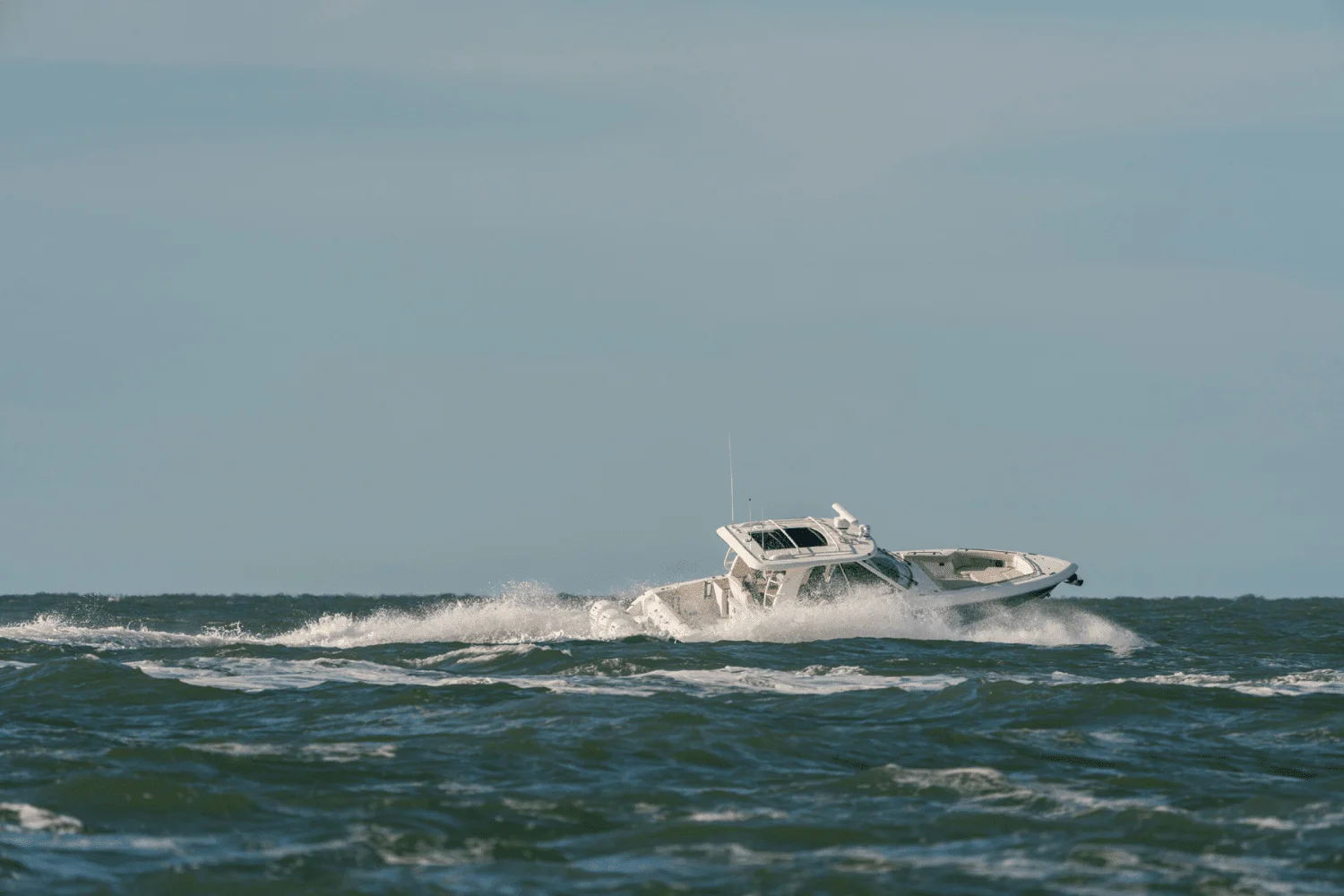 2026 Boston Whaler 380 Realm Image Thumbnail #3