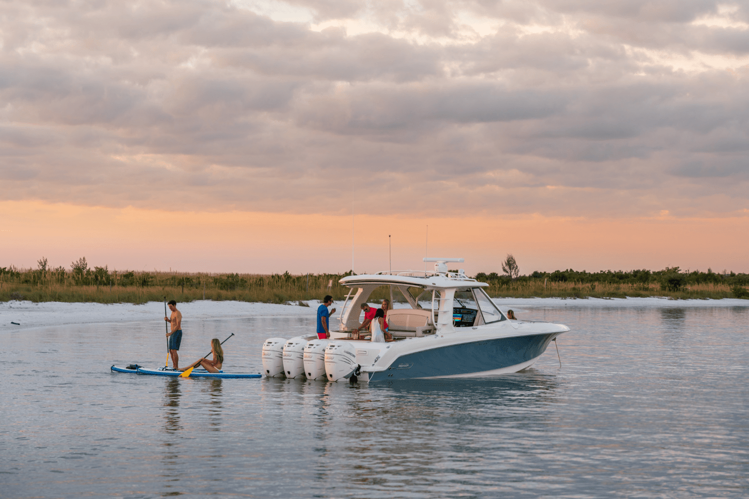 2026 Boston Whaler 380 Realm Image Thumbnail #15