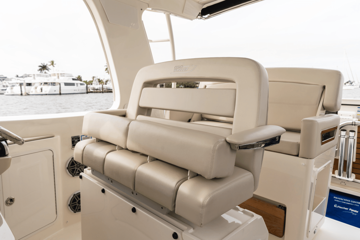 2026 Boston Whaler 380 Realm Image Thumbnail #98