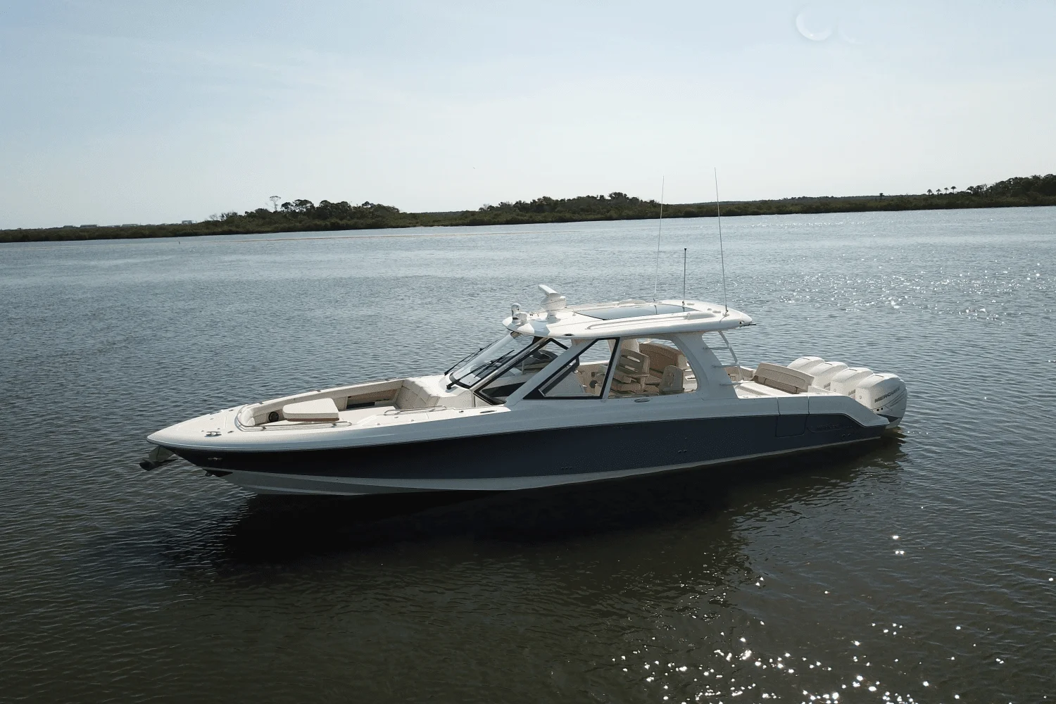 2026 Boston Whaler 380 Realm Image Thumbnail #29