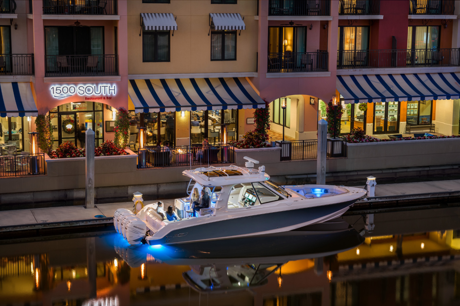 2026 Boston Whaler 380 Realm Image Thumbnail #5