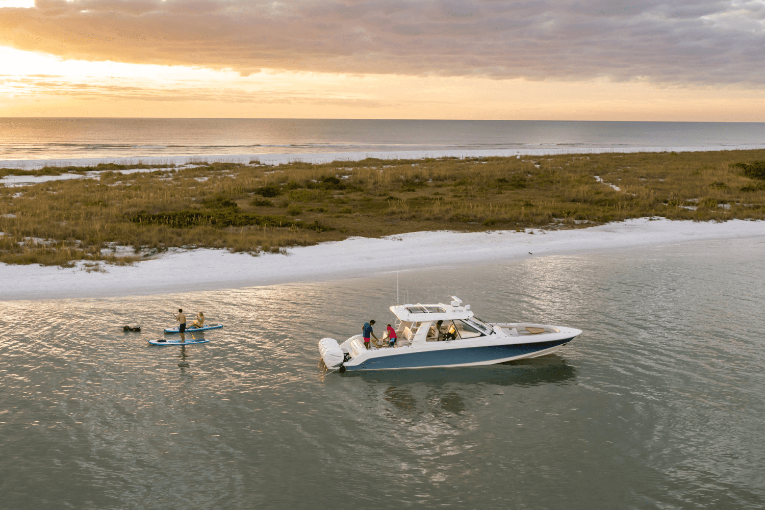 2026 Boston Whaler 380 Realm Image Thumbnail #8
