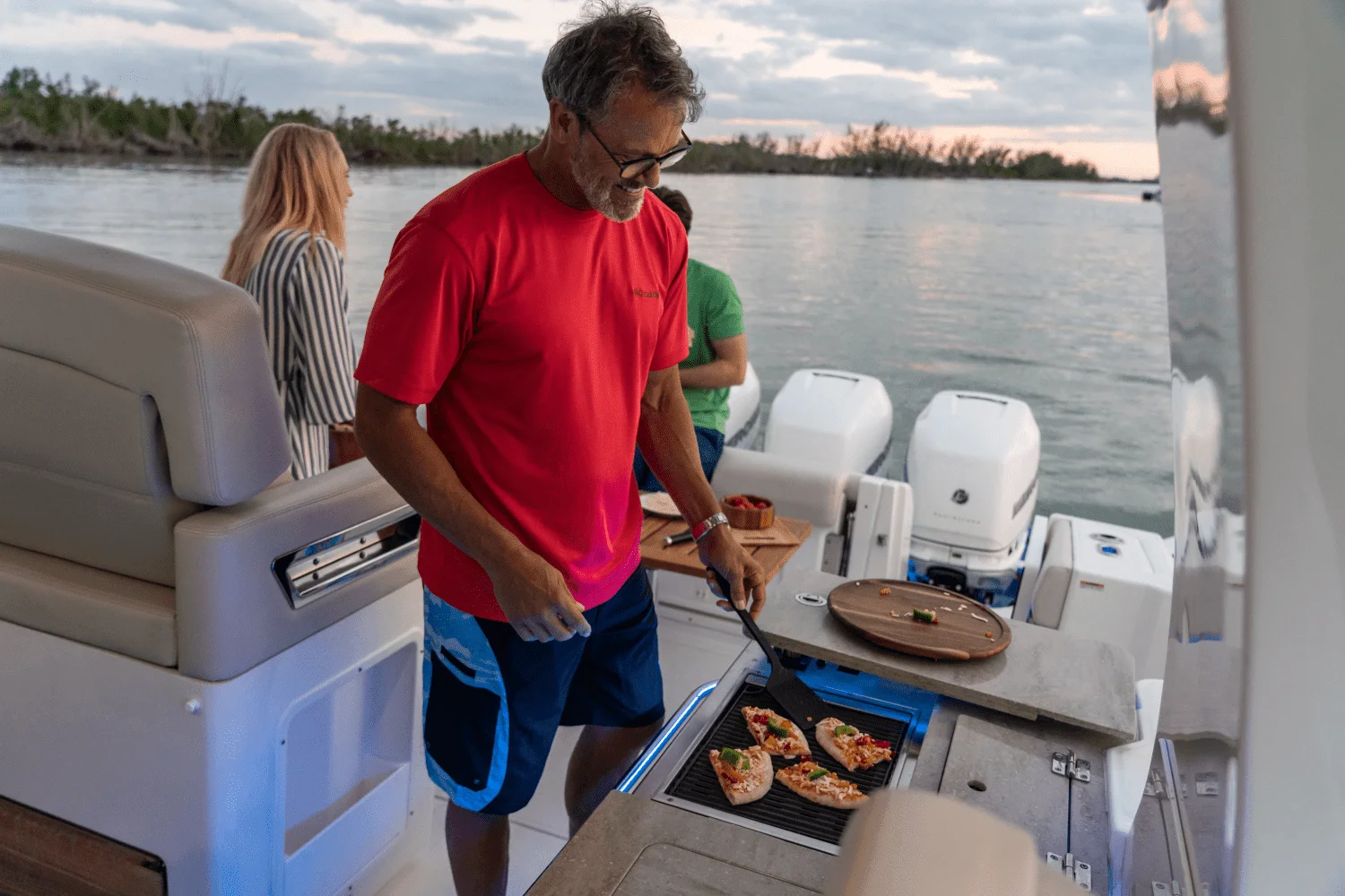 2026 Boston Whaler 380 Realm Image Thumbnail #21