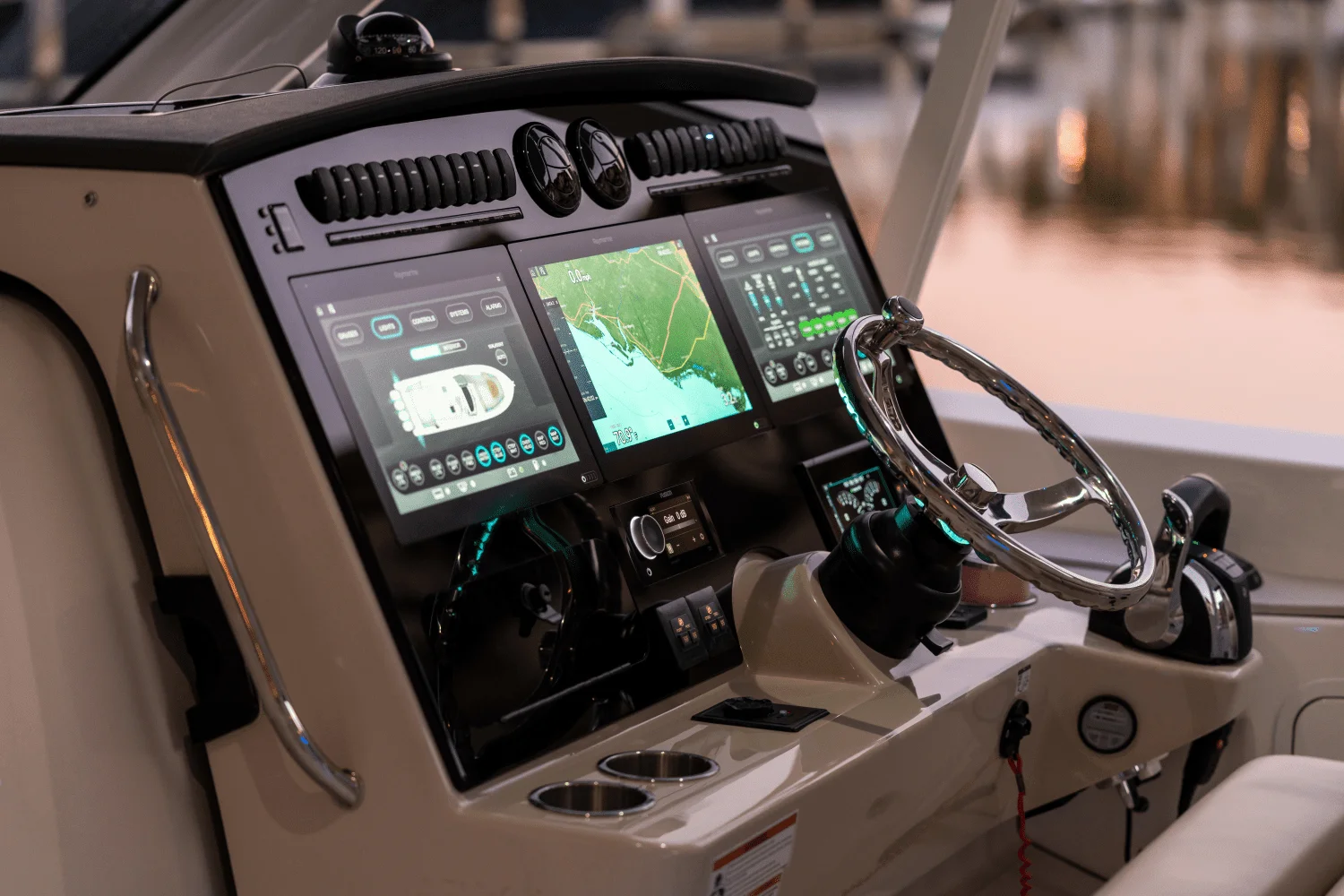 2026 Boston Whaler 380 Realm Image Thumbnail #51