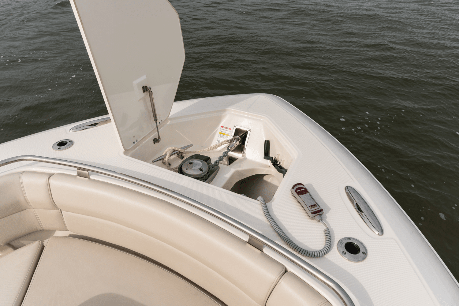 2026 Boston Whaler 380 Realm Image Thumbnail #76
