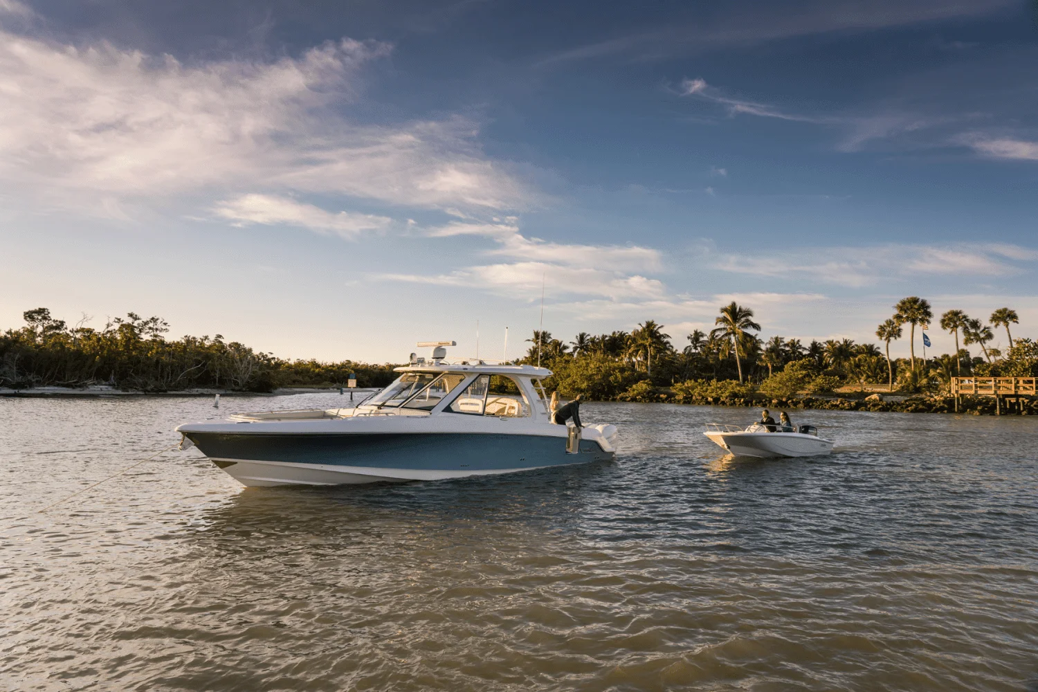2026 Boston Whaler 380 Realm Image Thumbnail #22