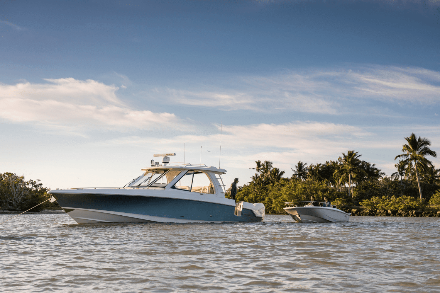 2026 Boston Whaler 380 Realm Image Thumbnail #24