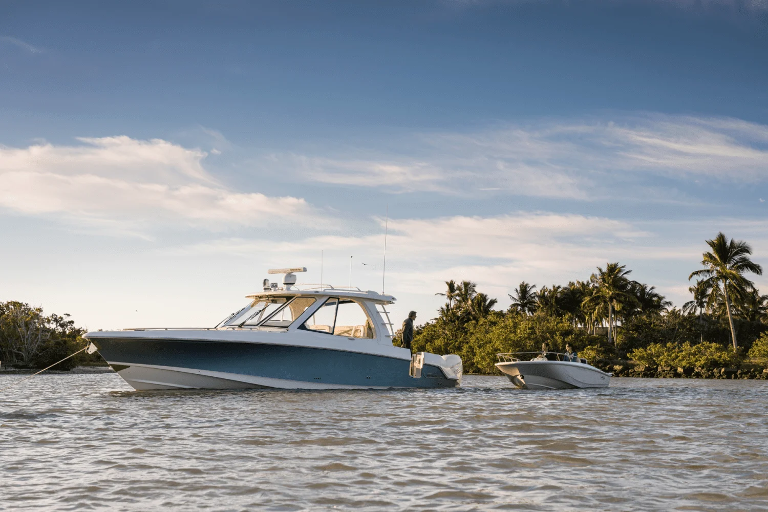 2026 Boston Whaler 380 Realm Image Thumbnail #24