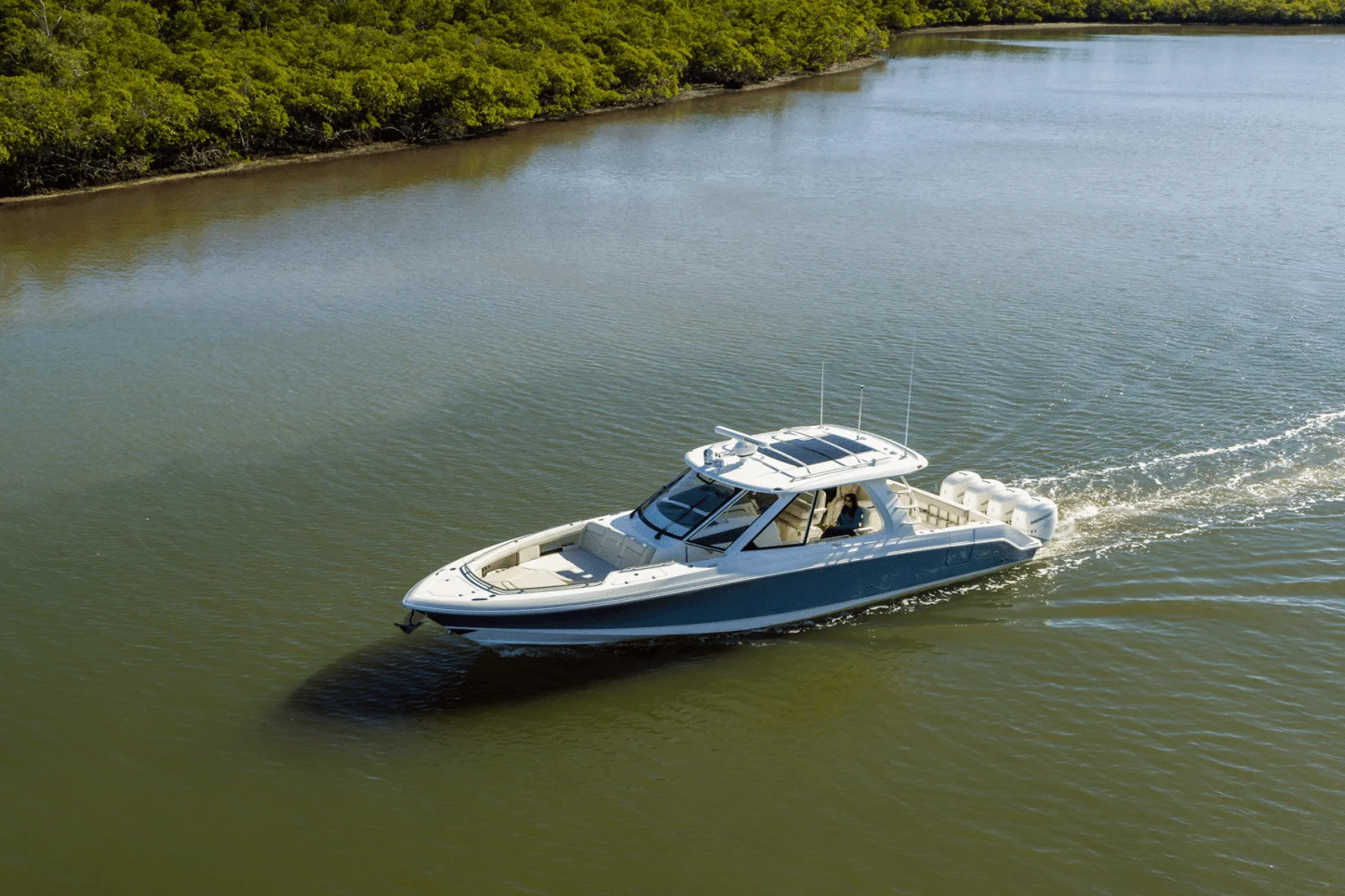 2026 Boston Whaler 380 Realm Image Thumbnail #19