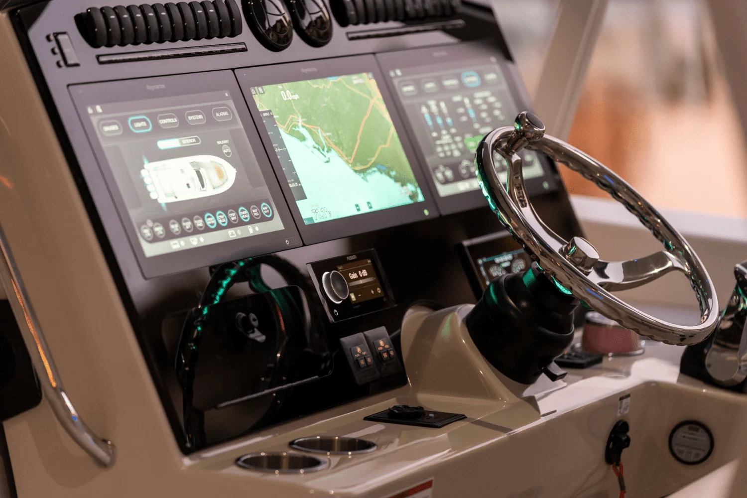 2026 Boston Whaler 380 Realm Image Thumbnail #52