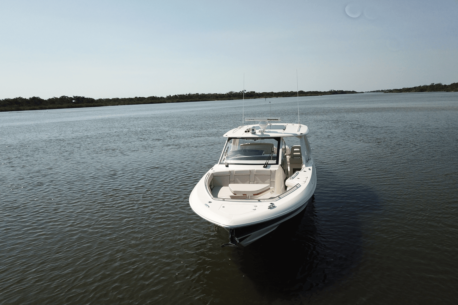 2026 Boston Whaler 380 Realm Image Thumbnail #27