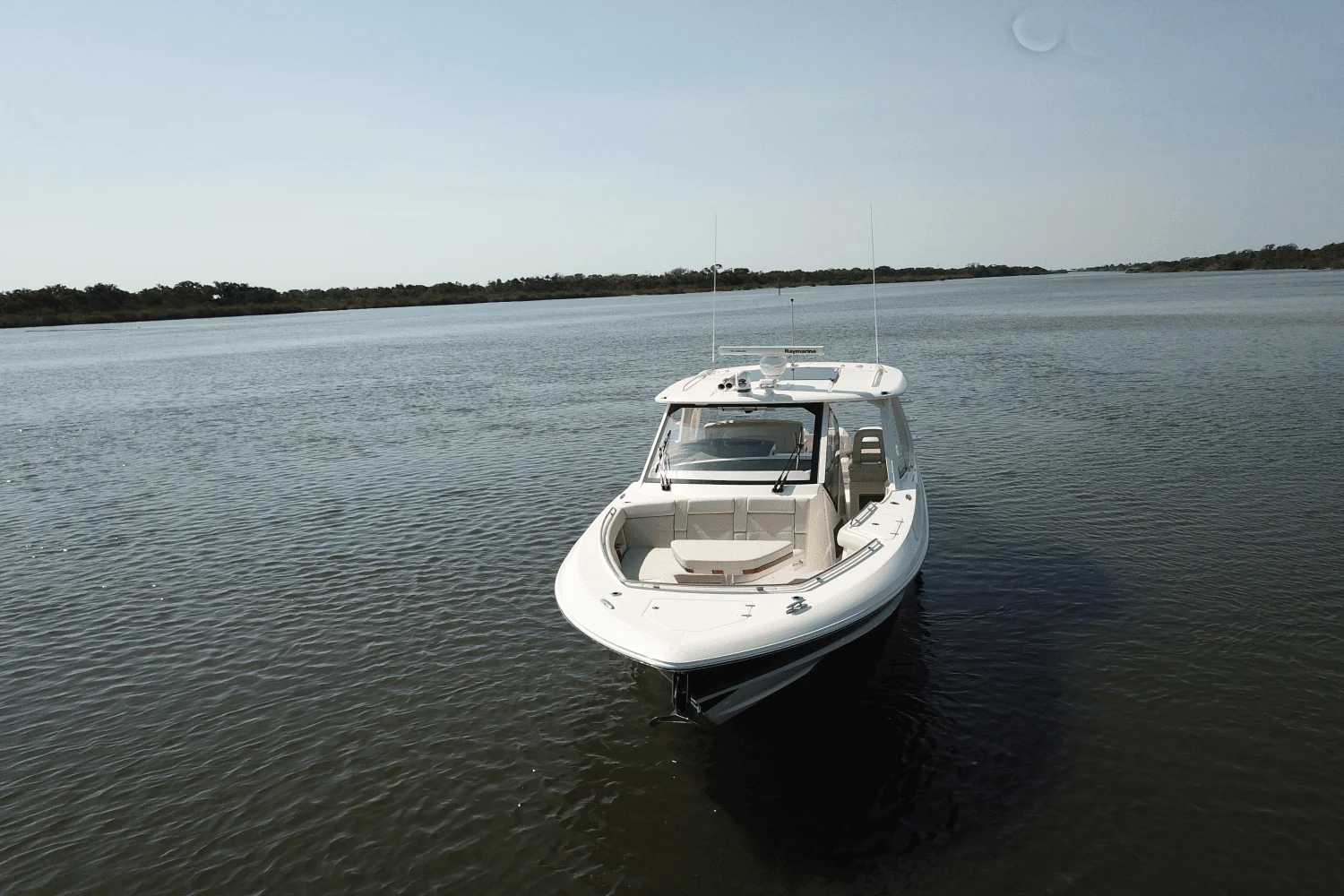 2026 Boston Whaler 380 Realm Image Thumbnail #27
