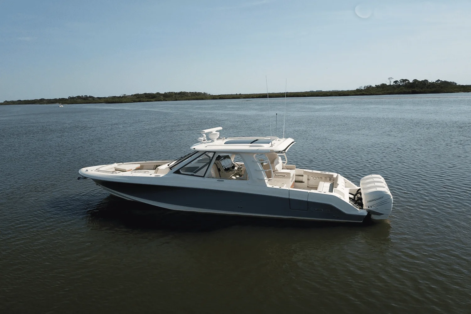 2026 Boston Whaler 380 Realm Image Thumbnail #28