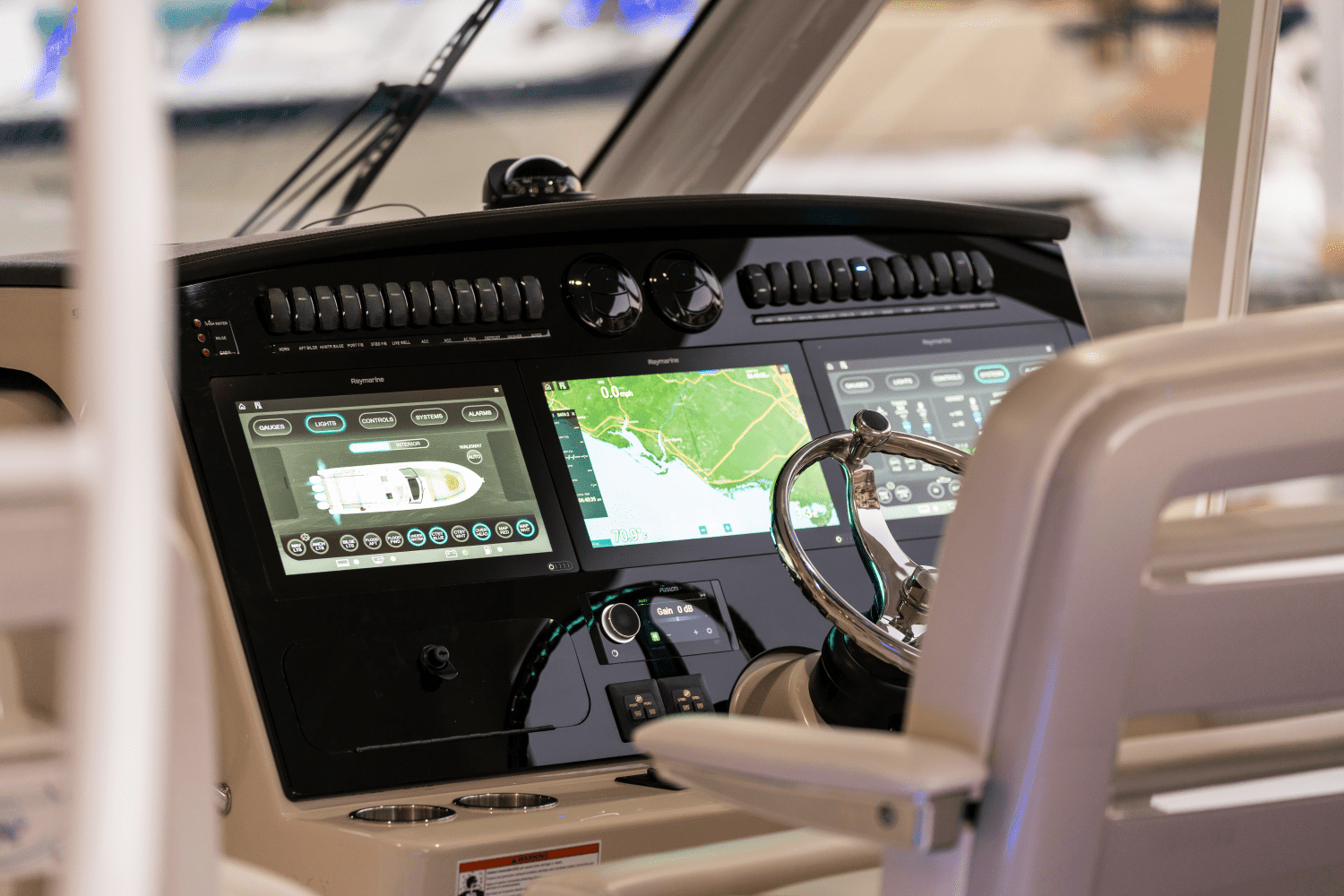 2026 Boston Whaler 380 Realm Image Thumbnail #60