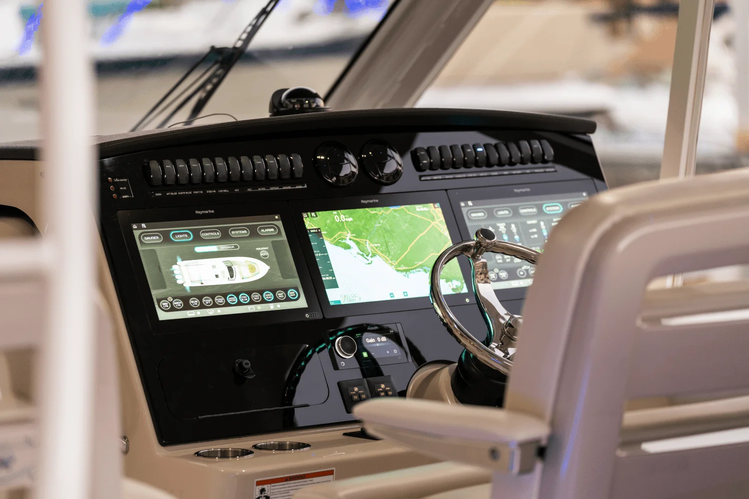 2026 Boston Whaler 380 Realm Image Thumbnail #60