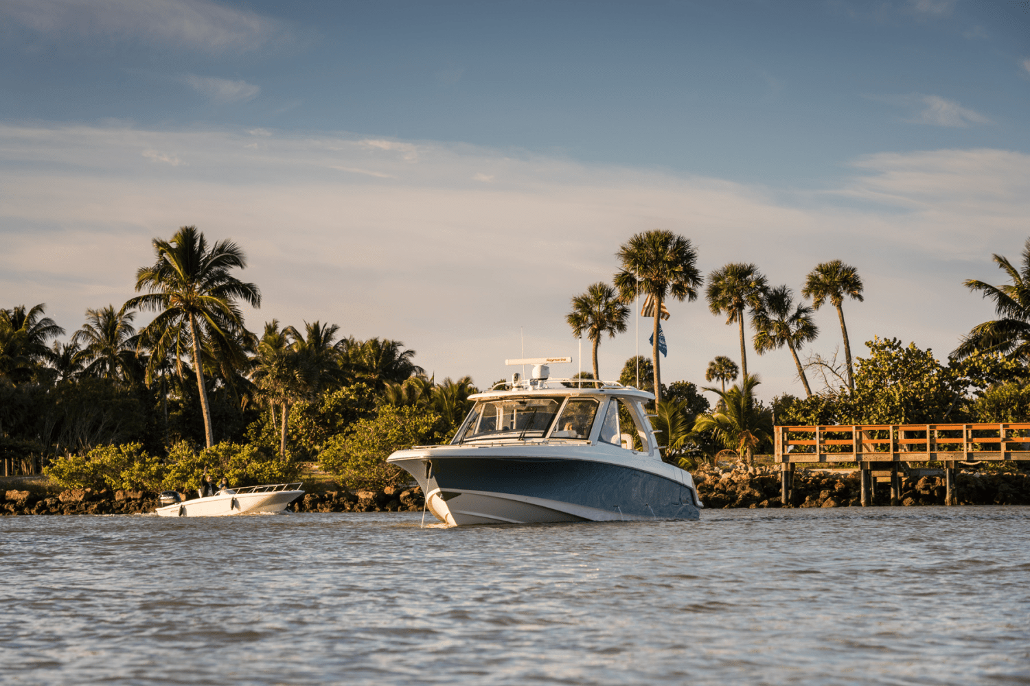 2026 Boston Whaler 380 Realm Image Thumbnail #23