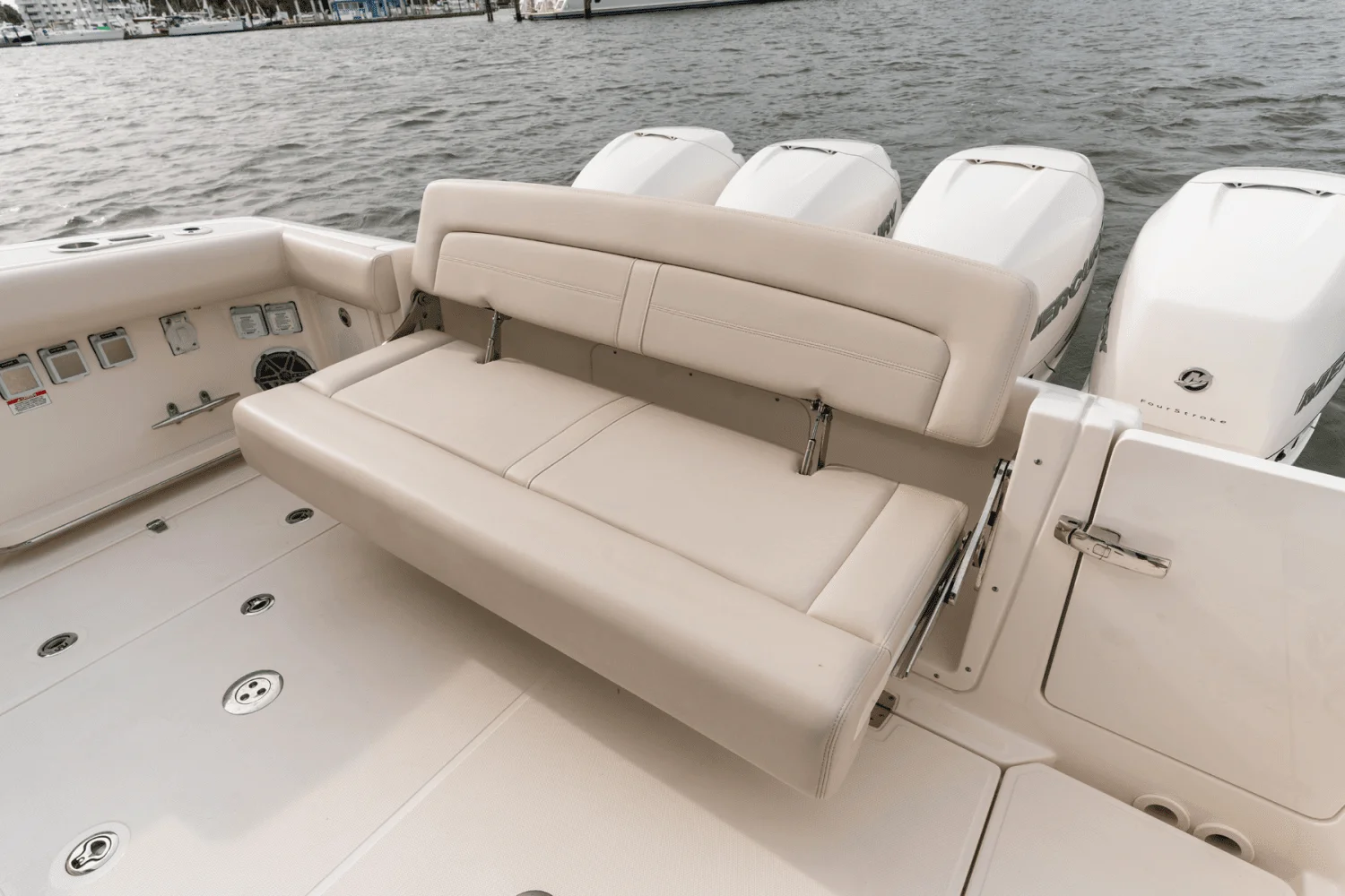 2026 Boston Whaler 380 Realm Image Thumbnail #93