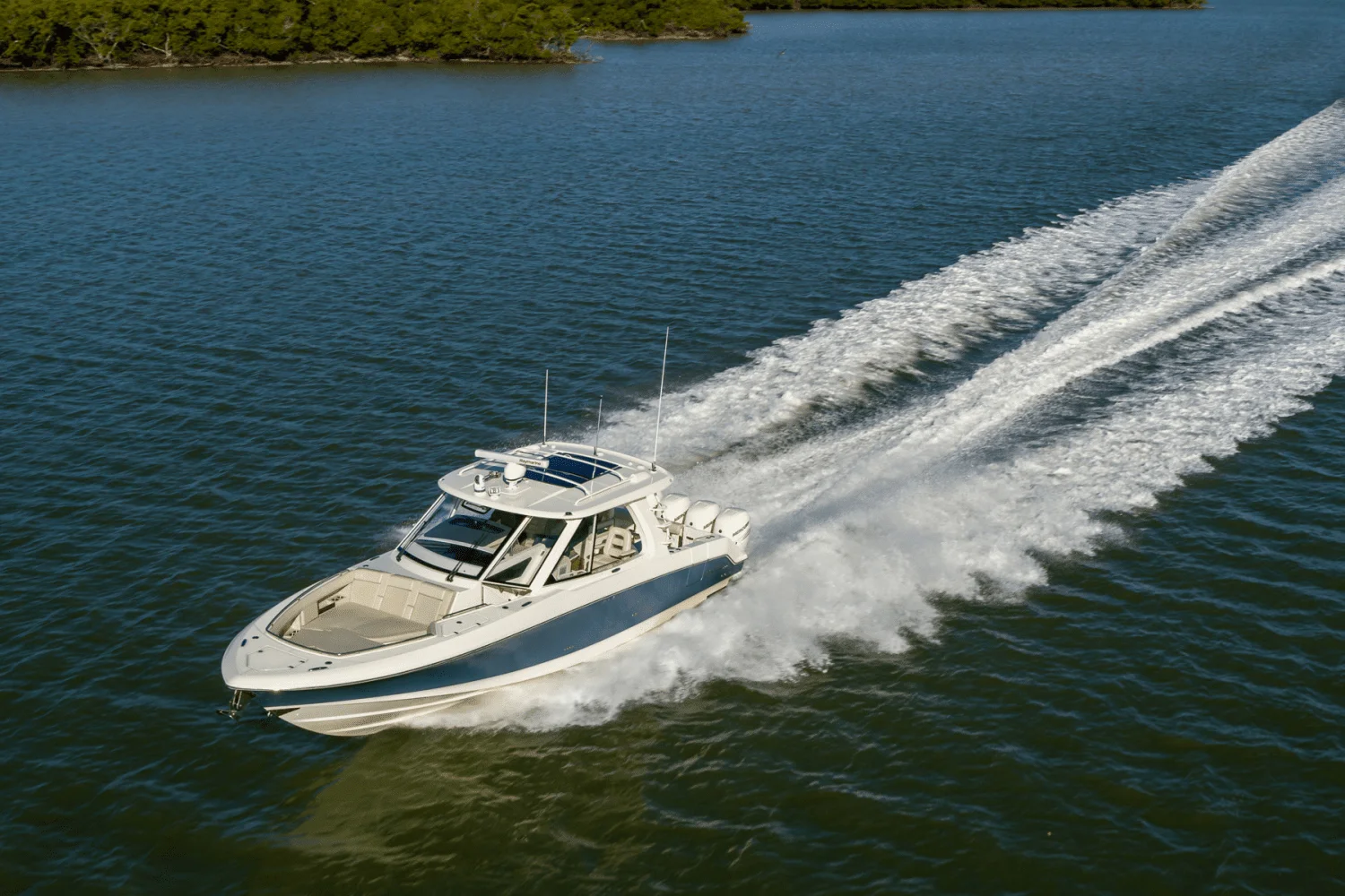 2026 Boston Whaler 380 Realm Image Thumbnail #2
