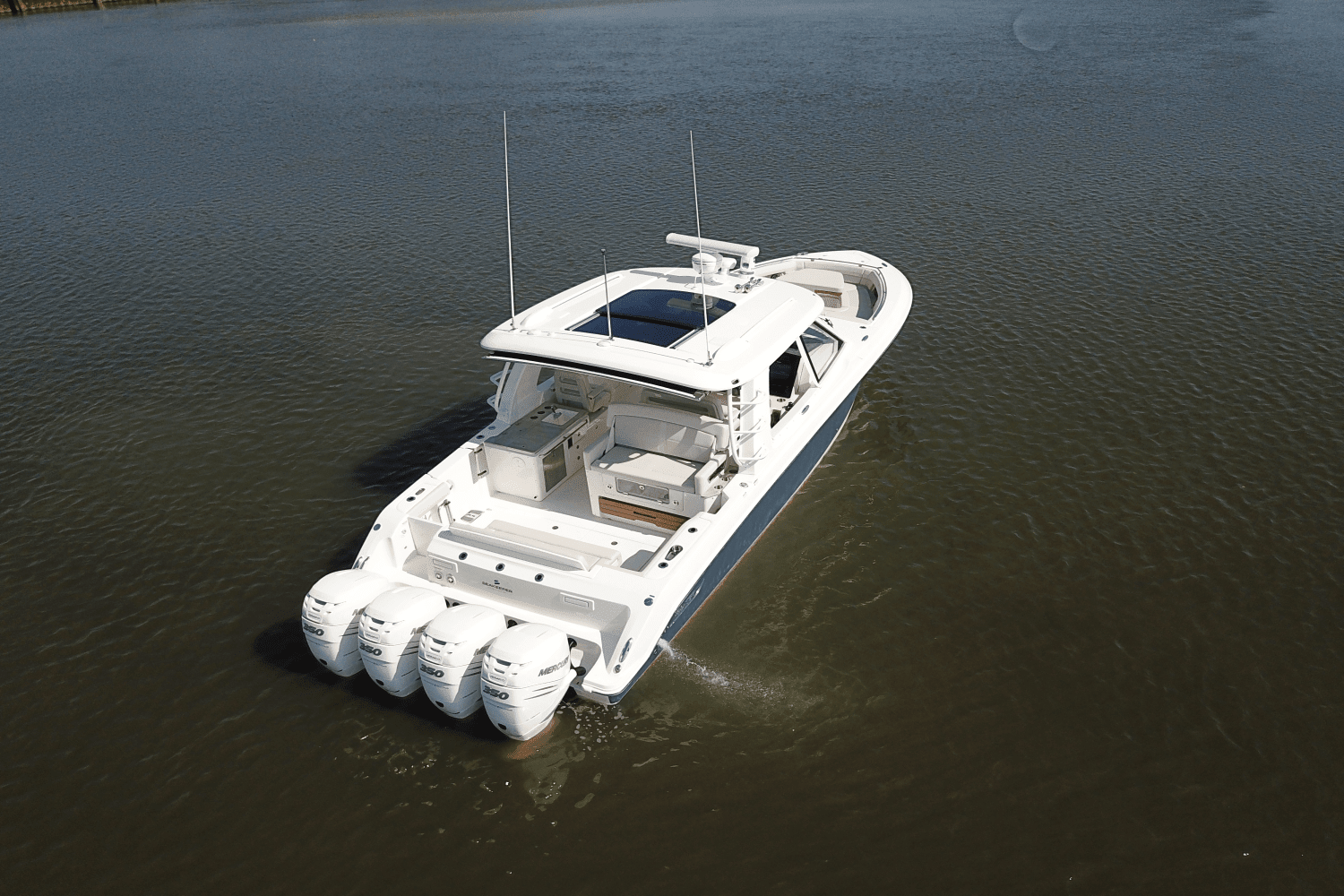 2026 Boston Whaler 380 Realm Image Thumbnail #36