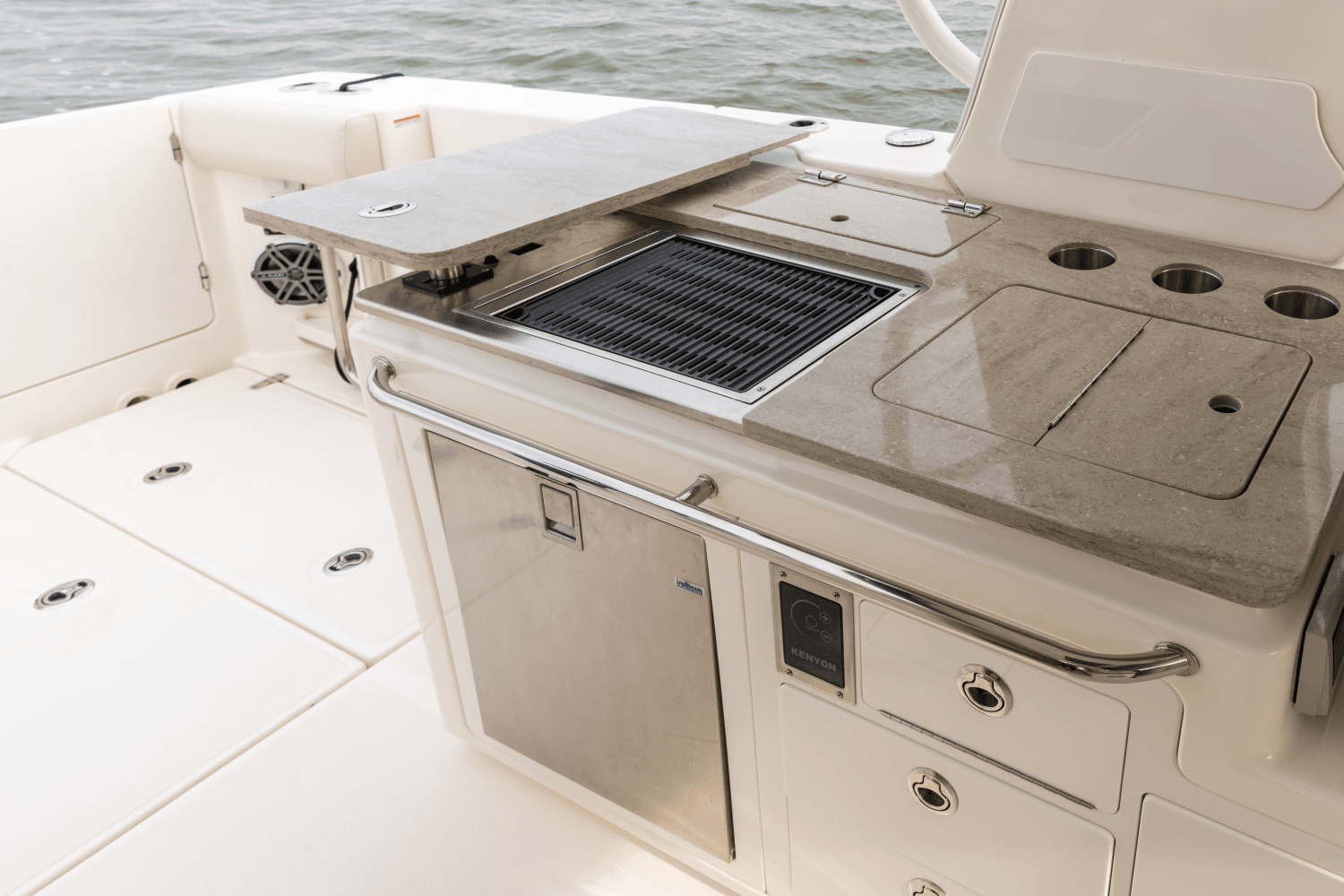 2026 Boston Whaler 380 Realm Image Thumbnail #97