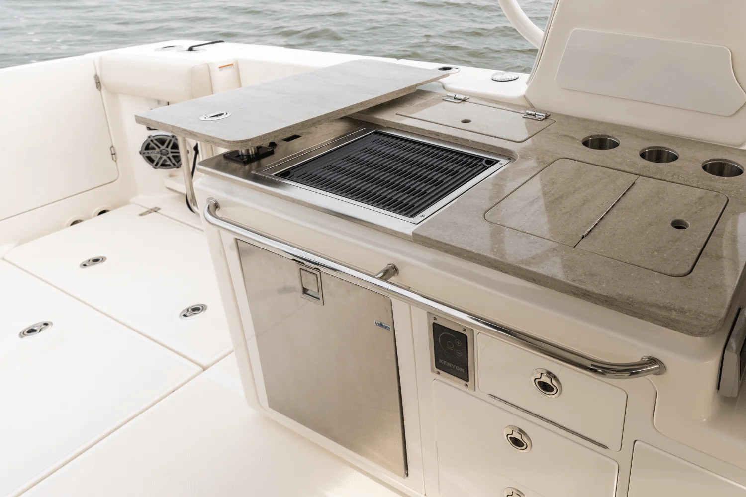 2026 Boston Whaler 380 Realm Image Thumbnail #97