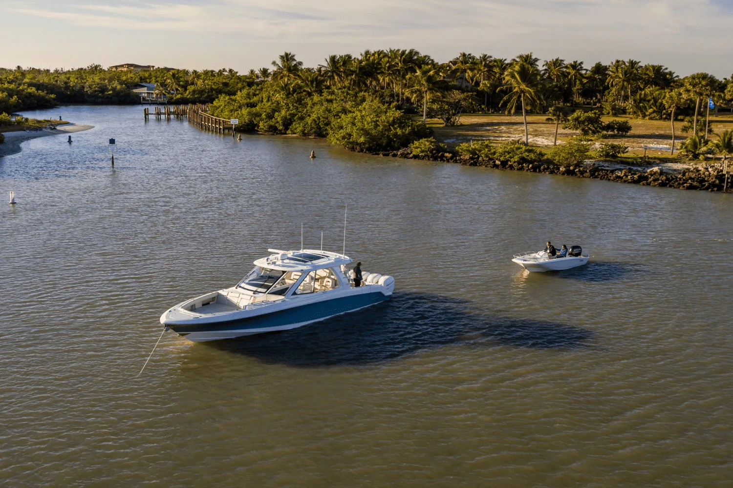 2026 Boston Whaler 380 Realm Image Thumbnail #12