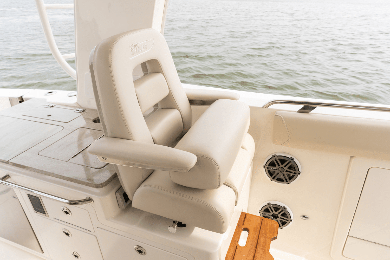 2026 Boston Whaler 380 Realm Image Thumbnail #88