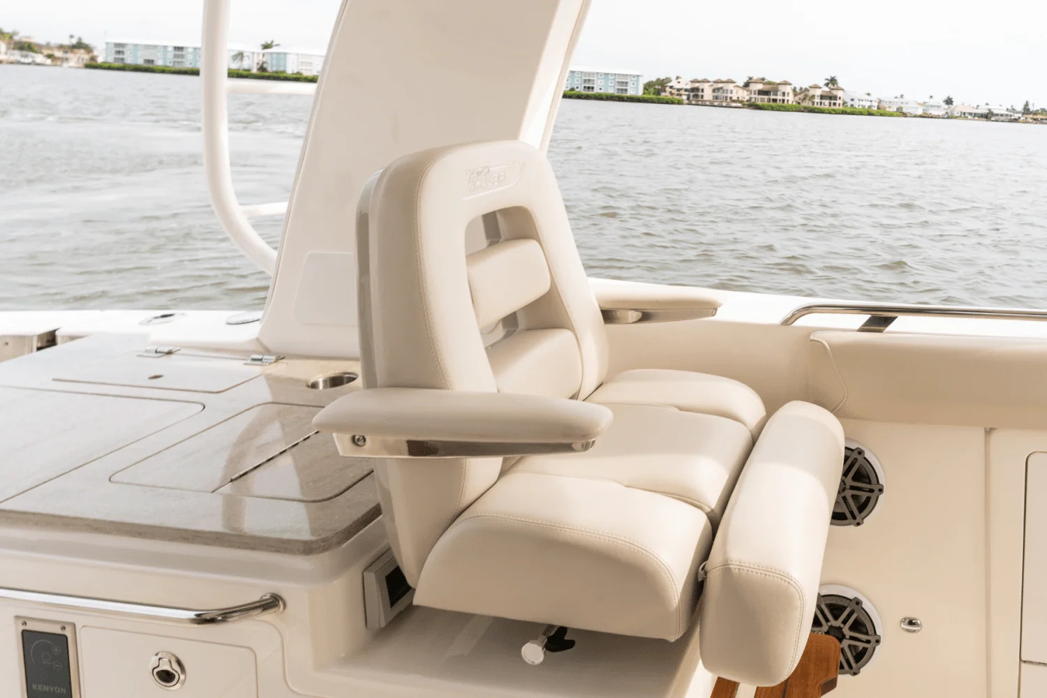 2026 Boston Whaler 380 Realm Image Thumbnail #87