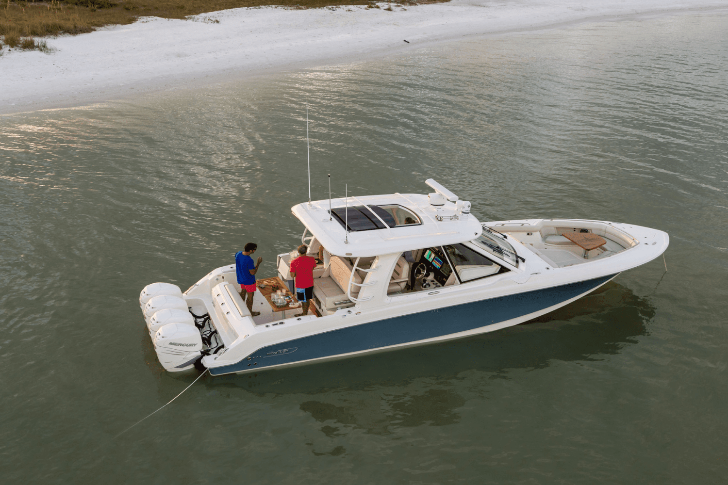 2026 Boston Whaler 380 Realm Image Thumbnail #9