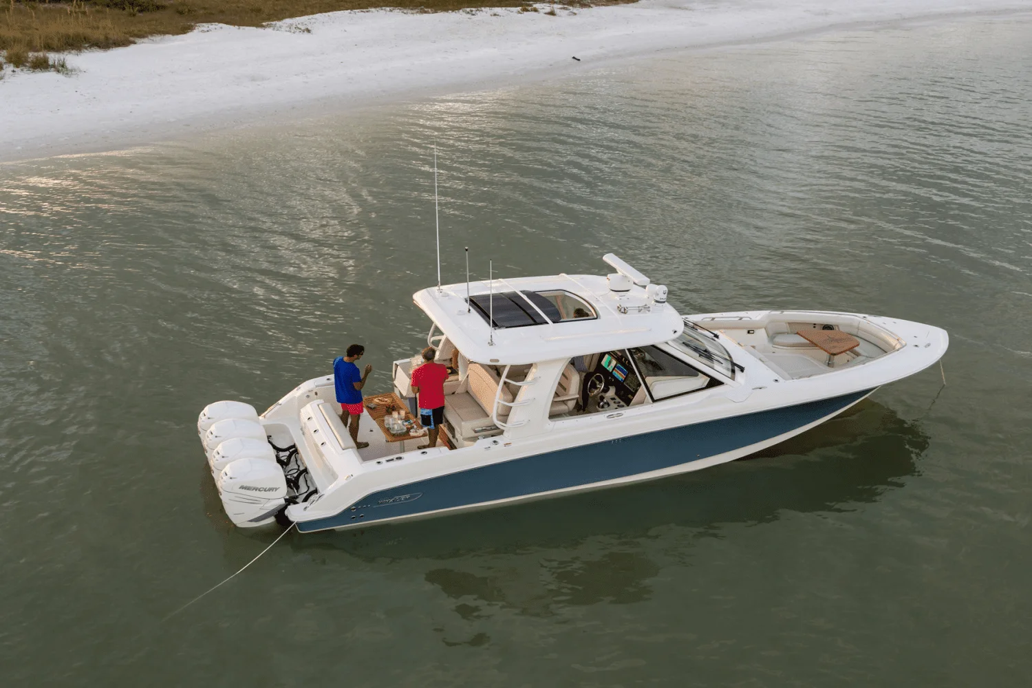 2026 Boston Whaler 380 Realm Image Thumbnail #9