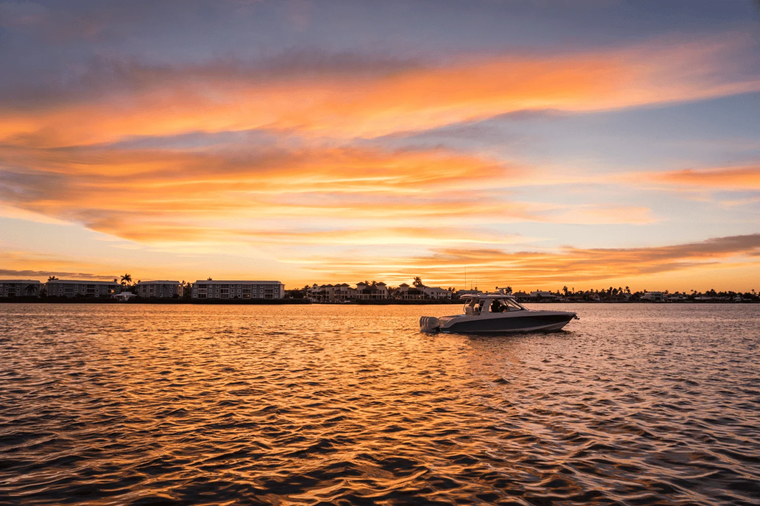 2026 Boston Whaler 380 Realm Image Thumbnail #18