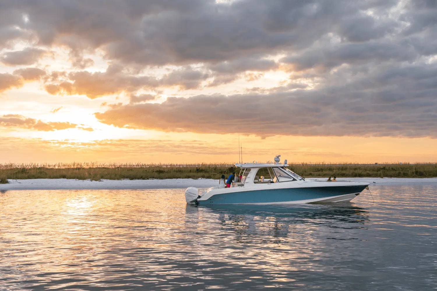 2026 Boston Whaler 380 Realm Image Thumbnail #6