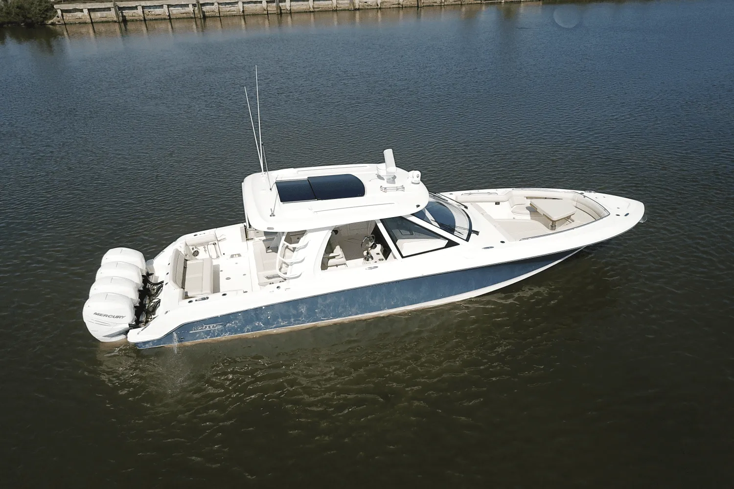 2026 Boston Whaler 380 Realm Image Thumbnail #33