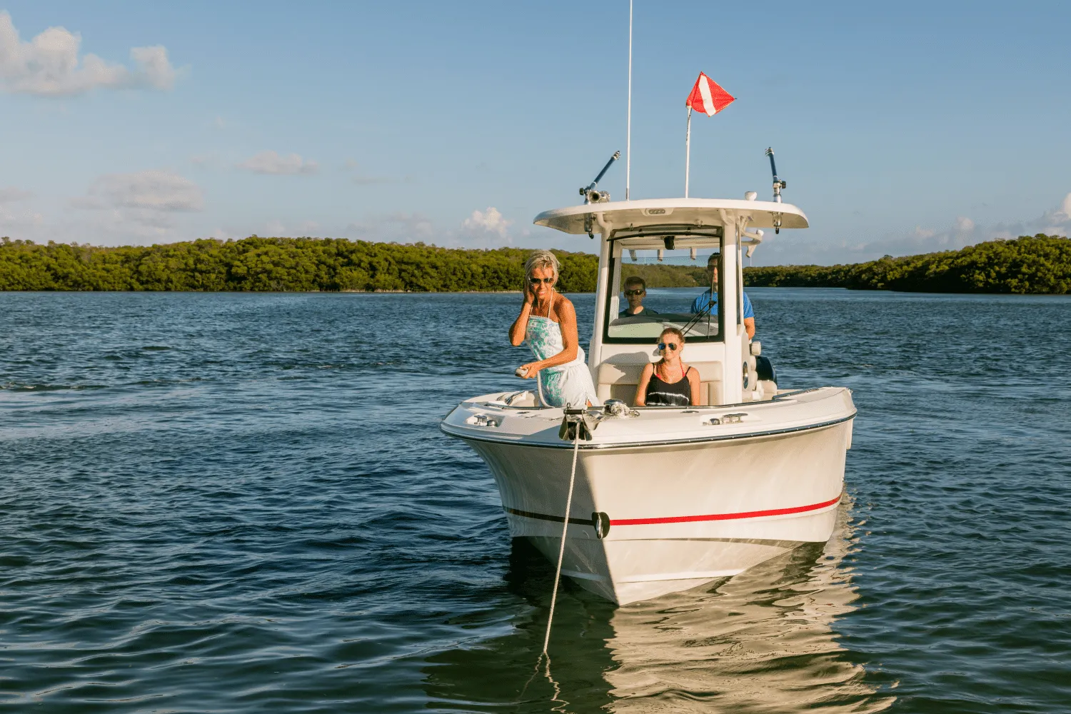 2026 Boston Whaler 250 Outrage Image Thumbnail #32